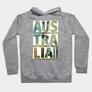 australia Hoodie